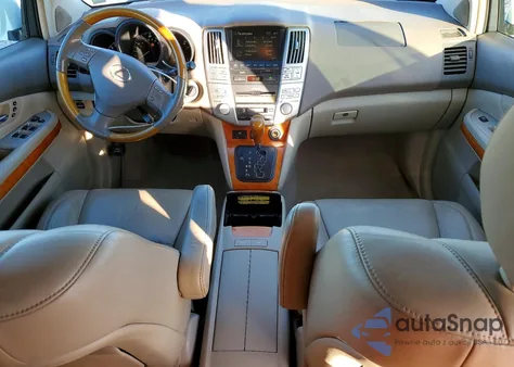 2008 Lexus Rx 350 from USA, damaged, VIN 2T2HK31U38C047794